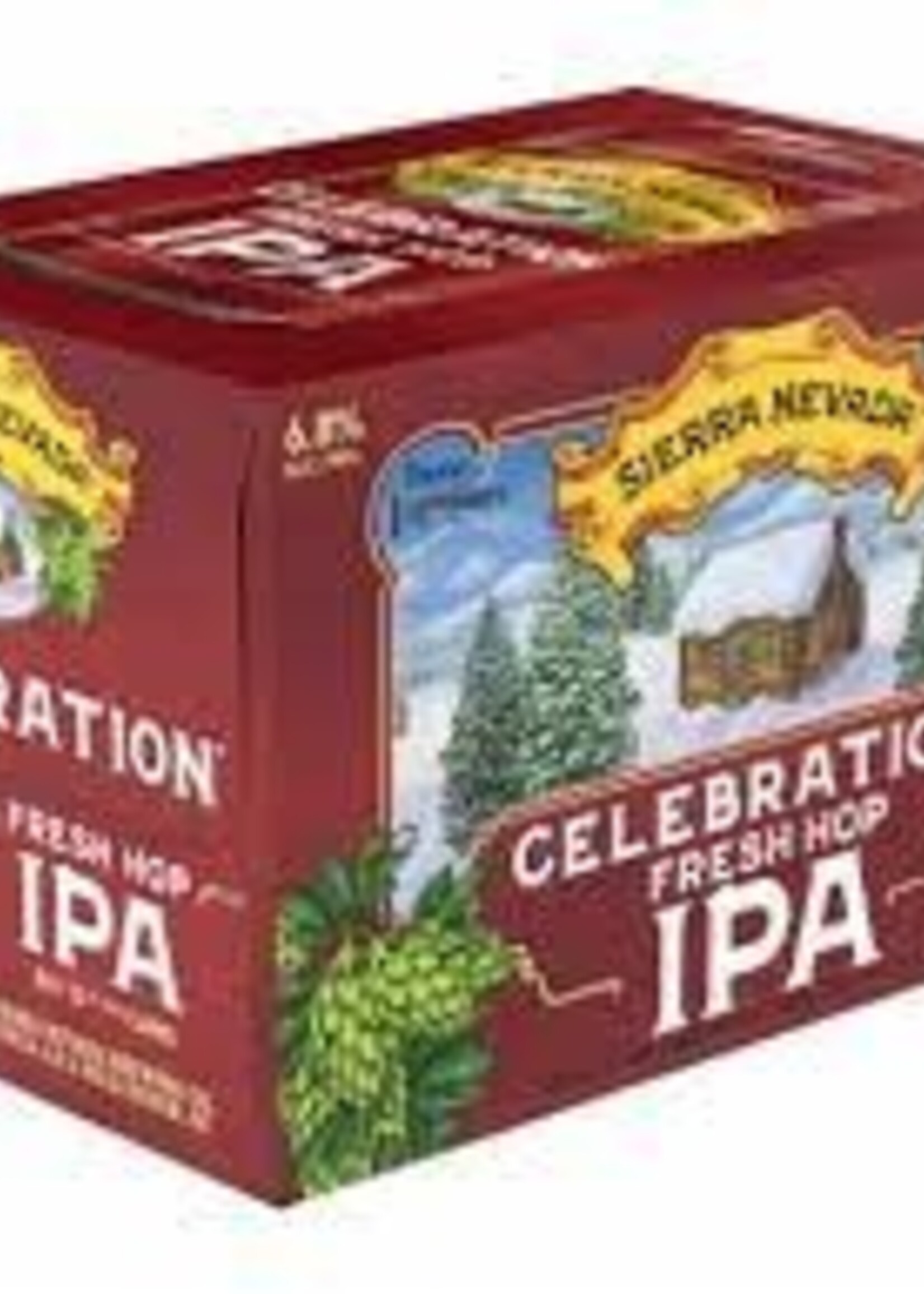 Sierra Nevada Sierra Nevada Celebration 6 can