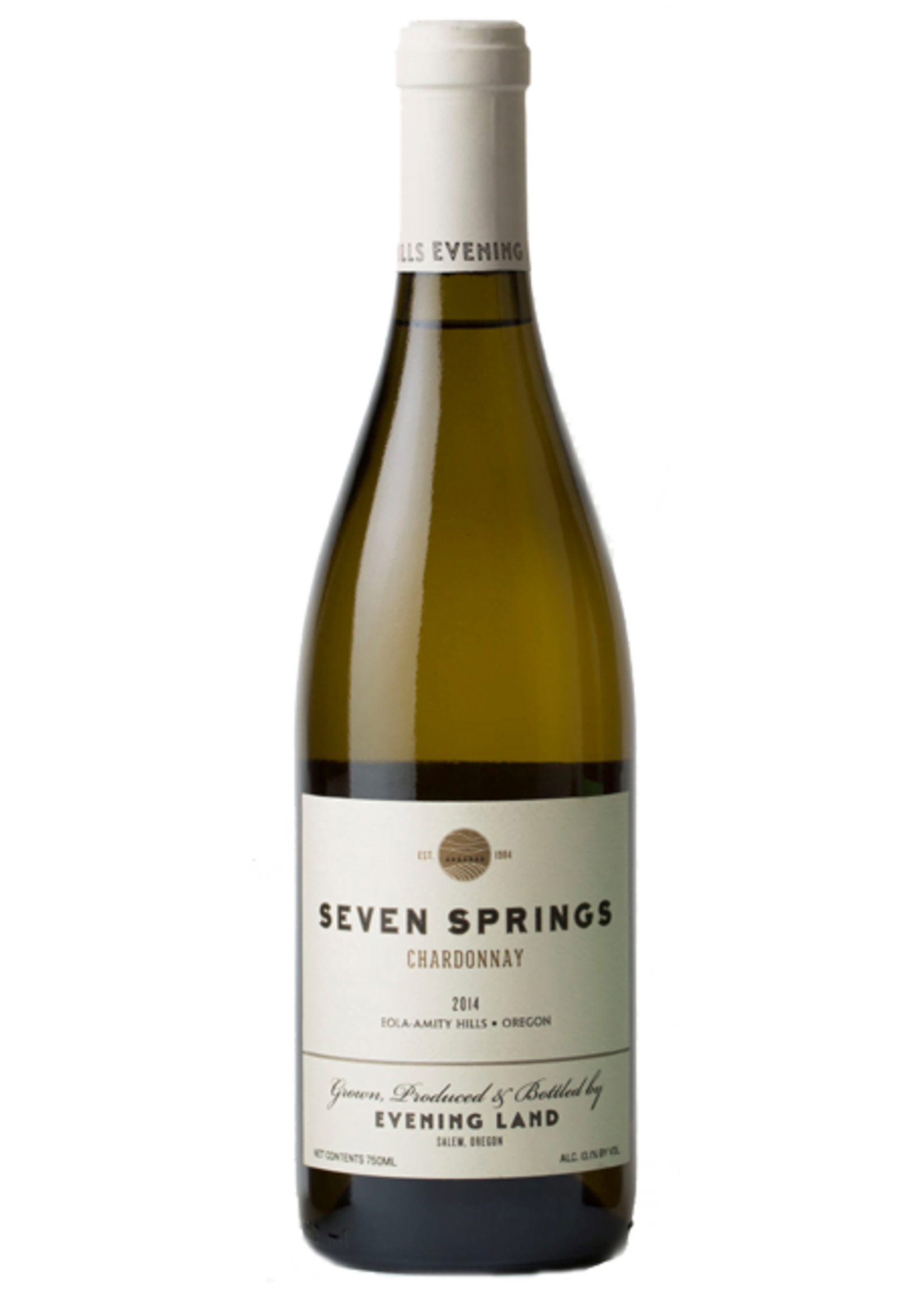 Evening Lands Vineyards Seven Springs Chardonnay
