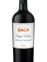 Baca Wines Baca Wines Cabernet Sauvignon