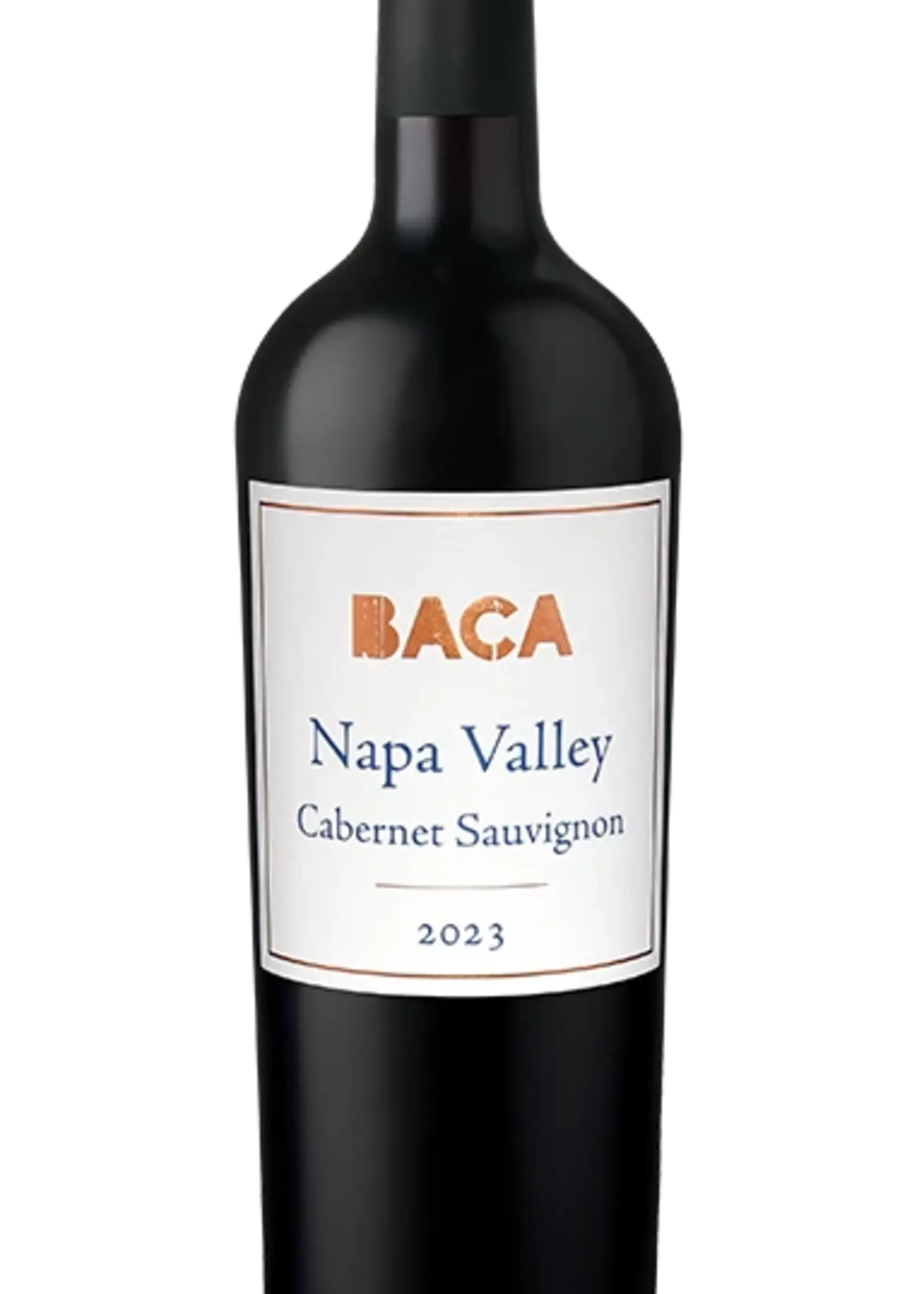 Baca Wines Baca Wines Cabernet Sauvignon