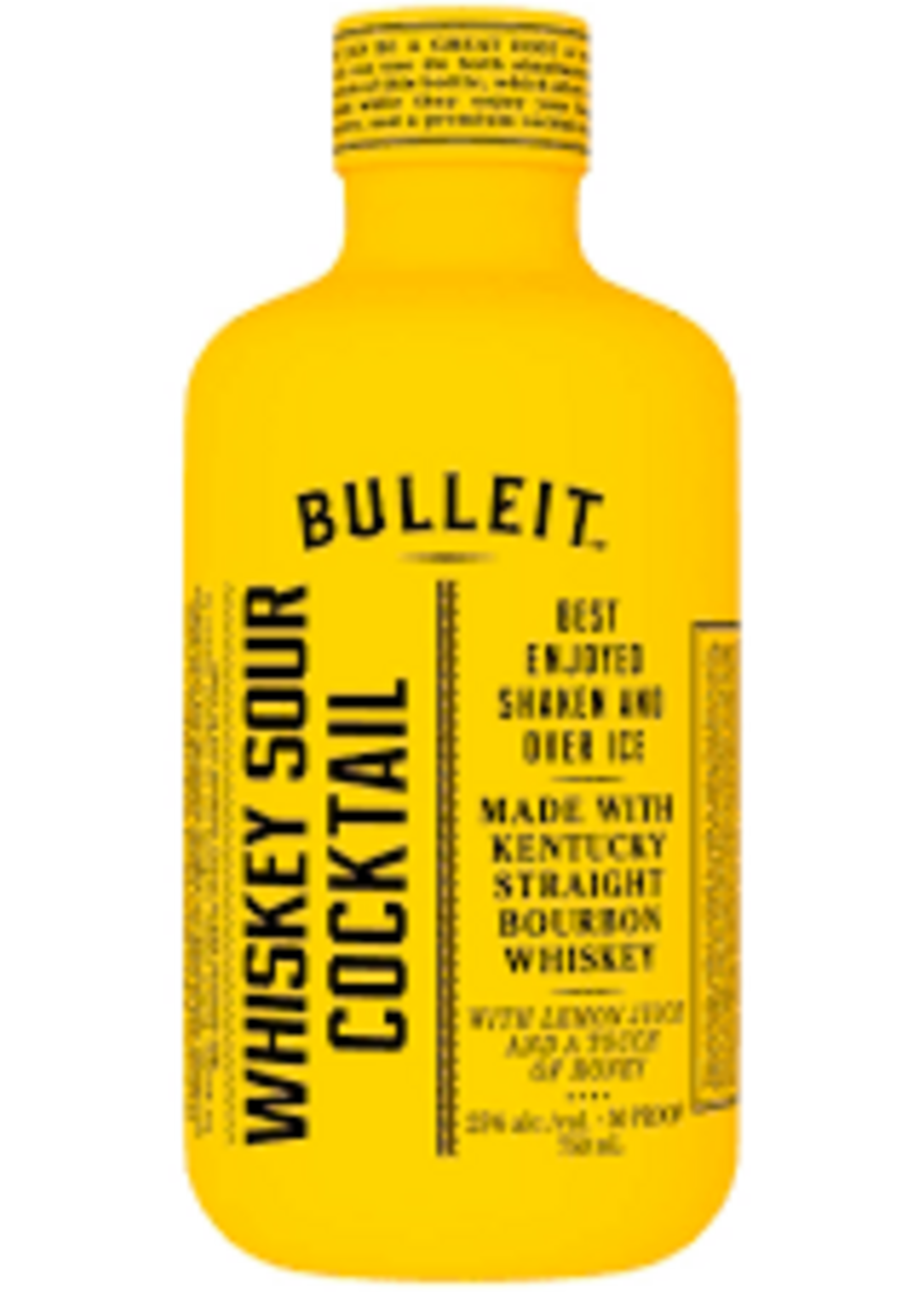Bulleit Bulleit Whiskey Sour Cocktail 750ml