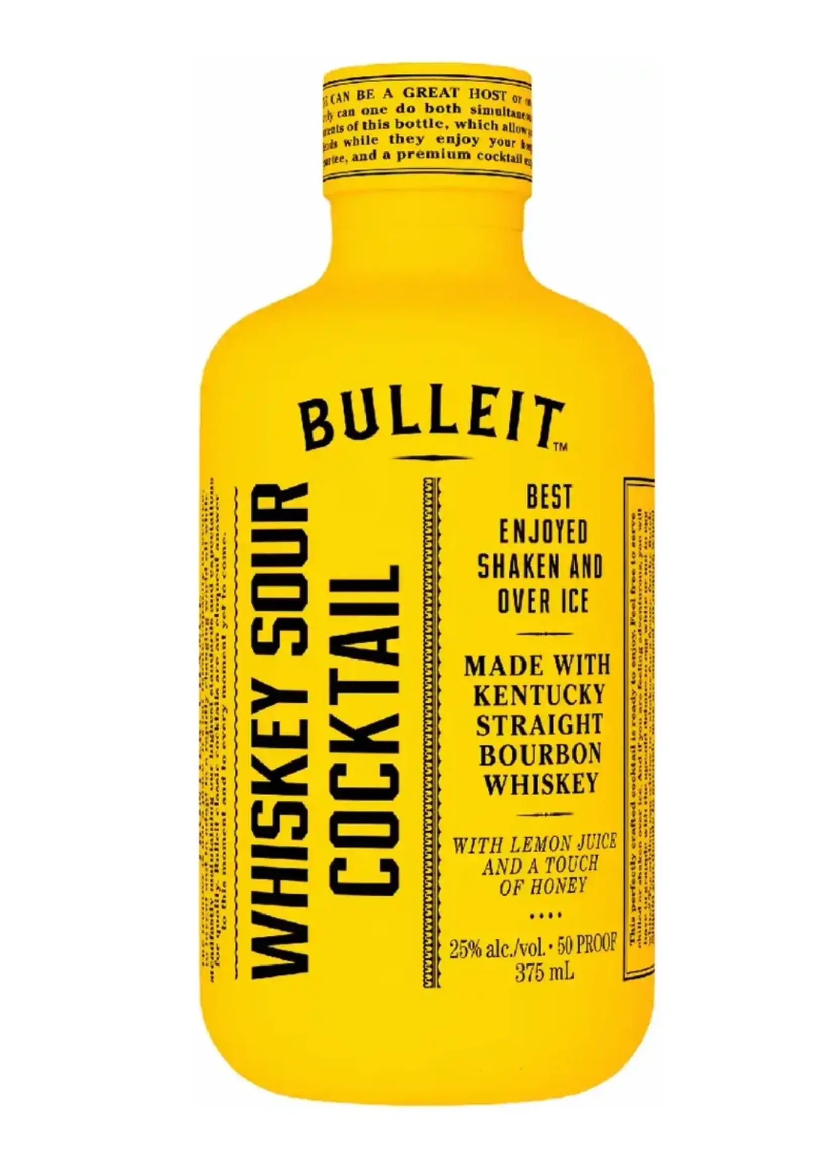 Bulleit Bulleit Whiskey Sour 375ml