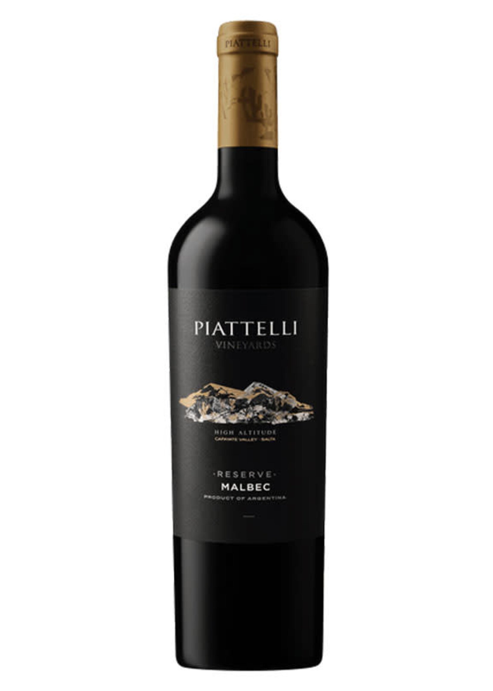 Piatelli Piattelli Cafayate High Altitude Malbec