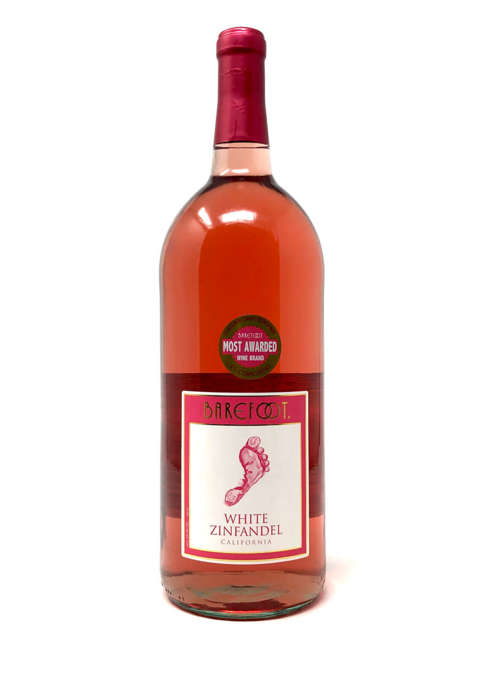 Barefoot Barefoot White Zin 1.5