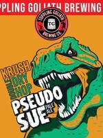 Toppling Goliath Toppling Goliath KRUSH DDH Pseudo Sue 4 can