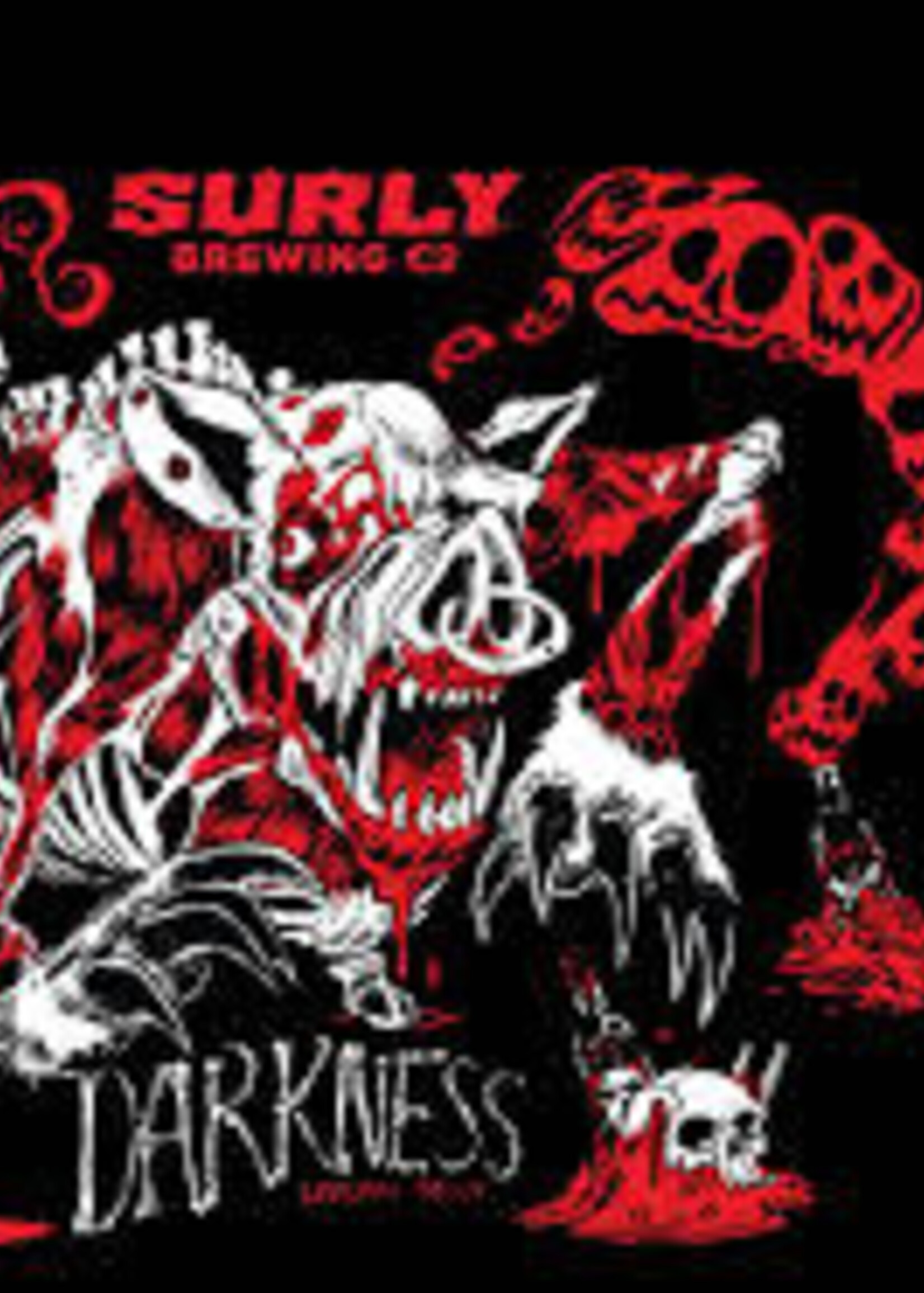 Surly Brewing Co Surly Darkness 2025 750ml