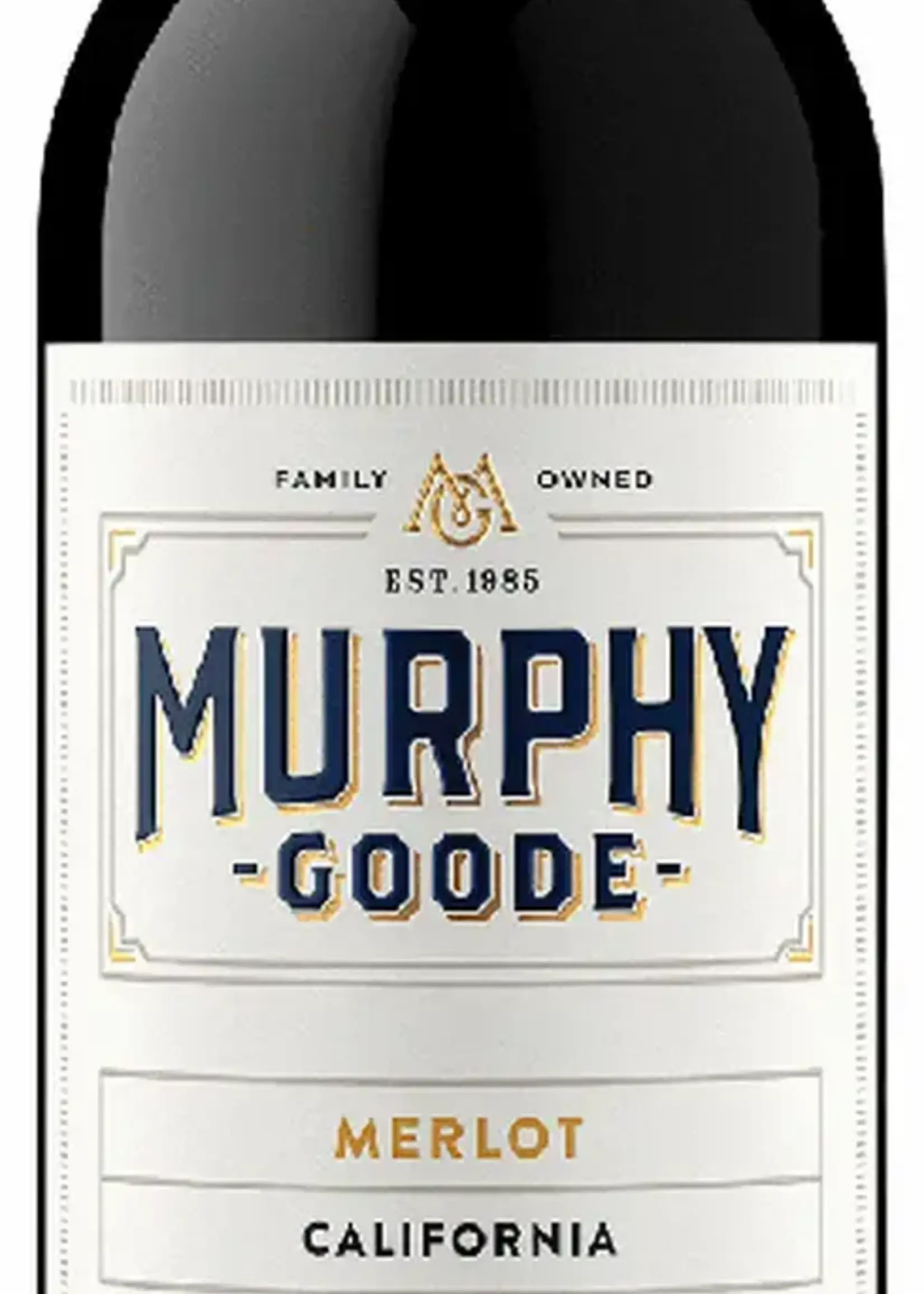 Murphy Goode Murphy Goode Merlot