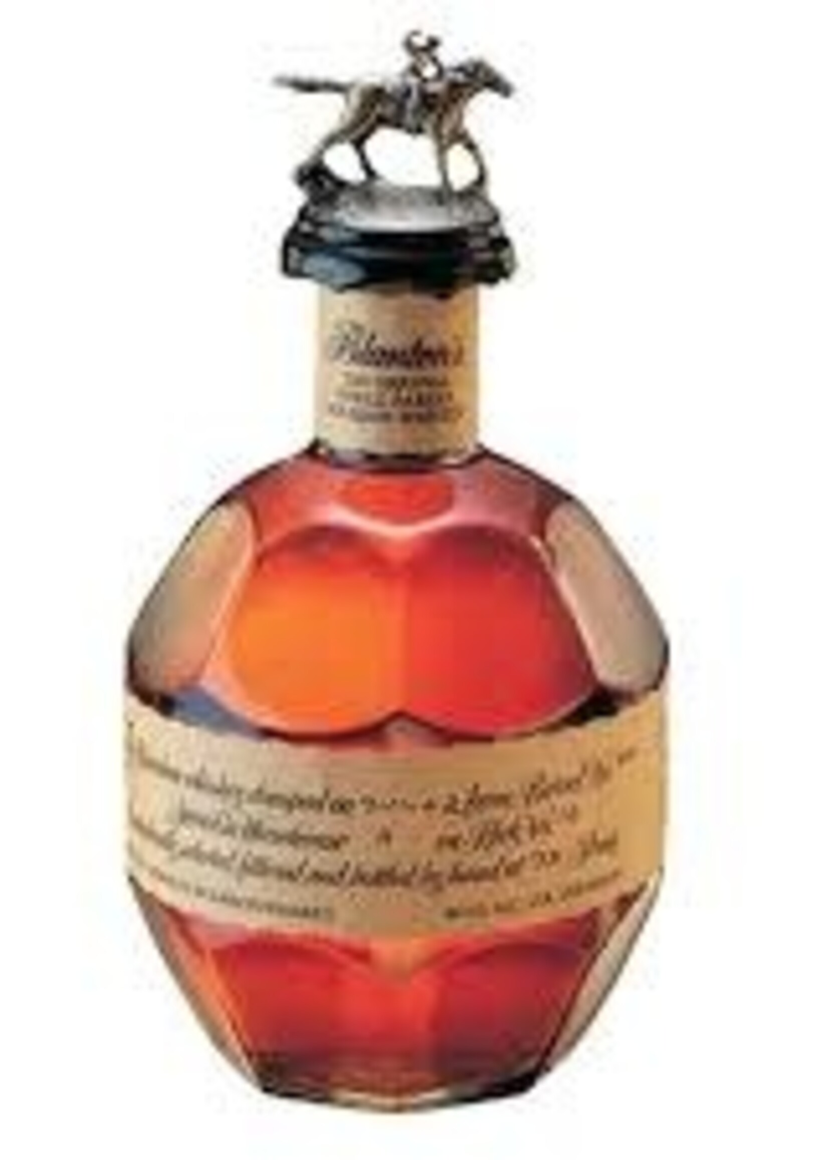 Blantons Blanton's 750ml