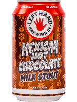 Left Hand Brewing Company Left Hand Mexican Hot Chocolate 6 can
