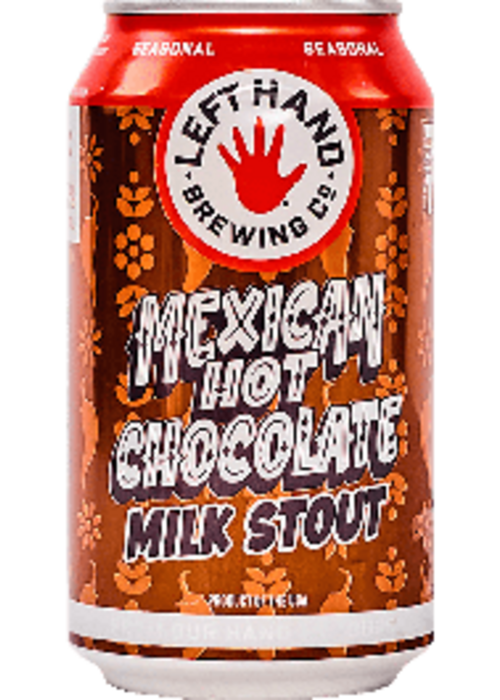 Left Hand Brewing Company Left Hand Mexican Hot Chocolate 6 can