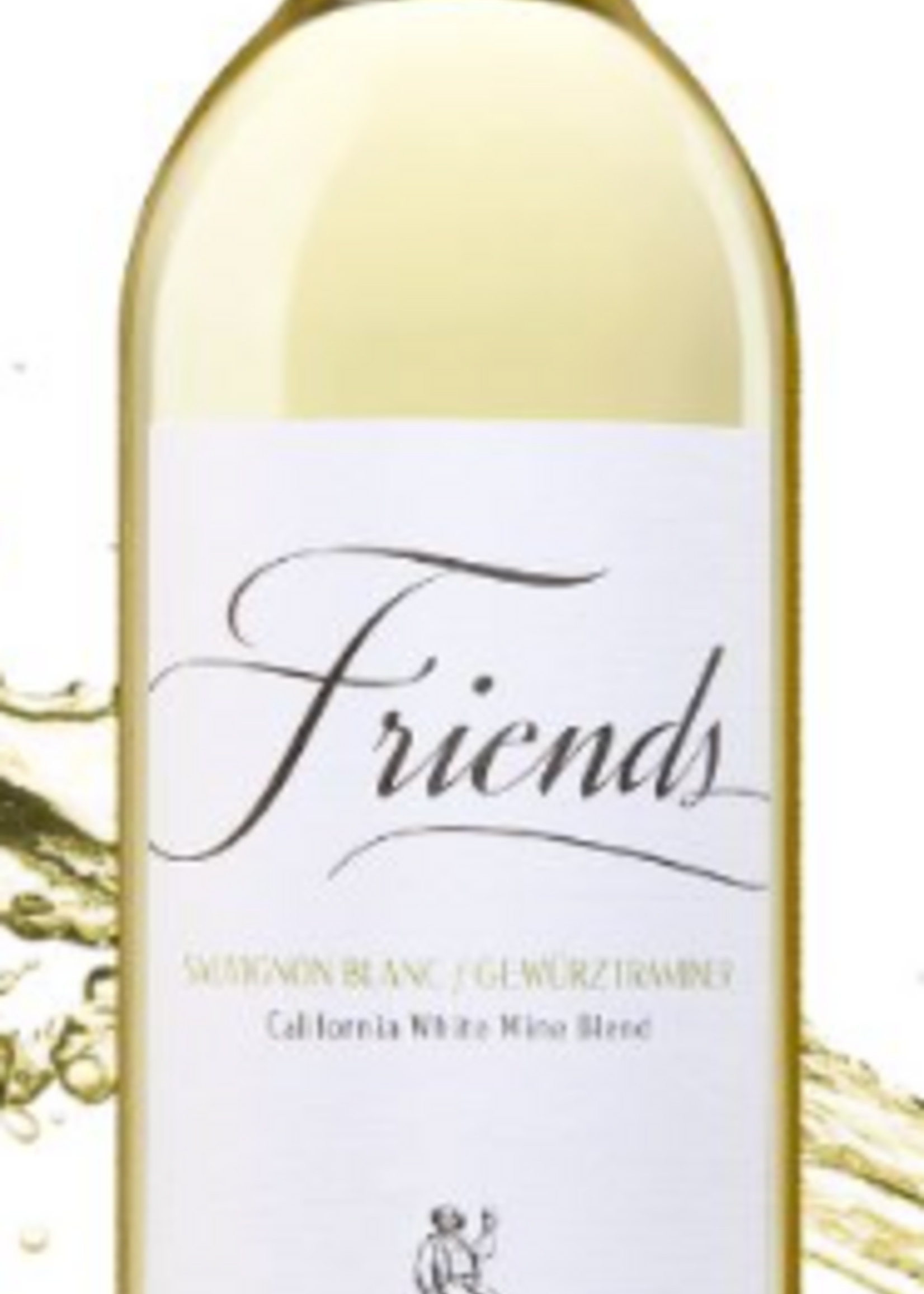 Friends Friends White