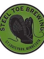 Steel Toe Brewing Steel Toe Douglas Black IPA 6 can