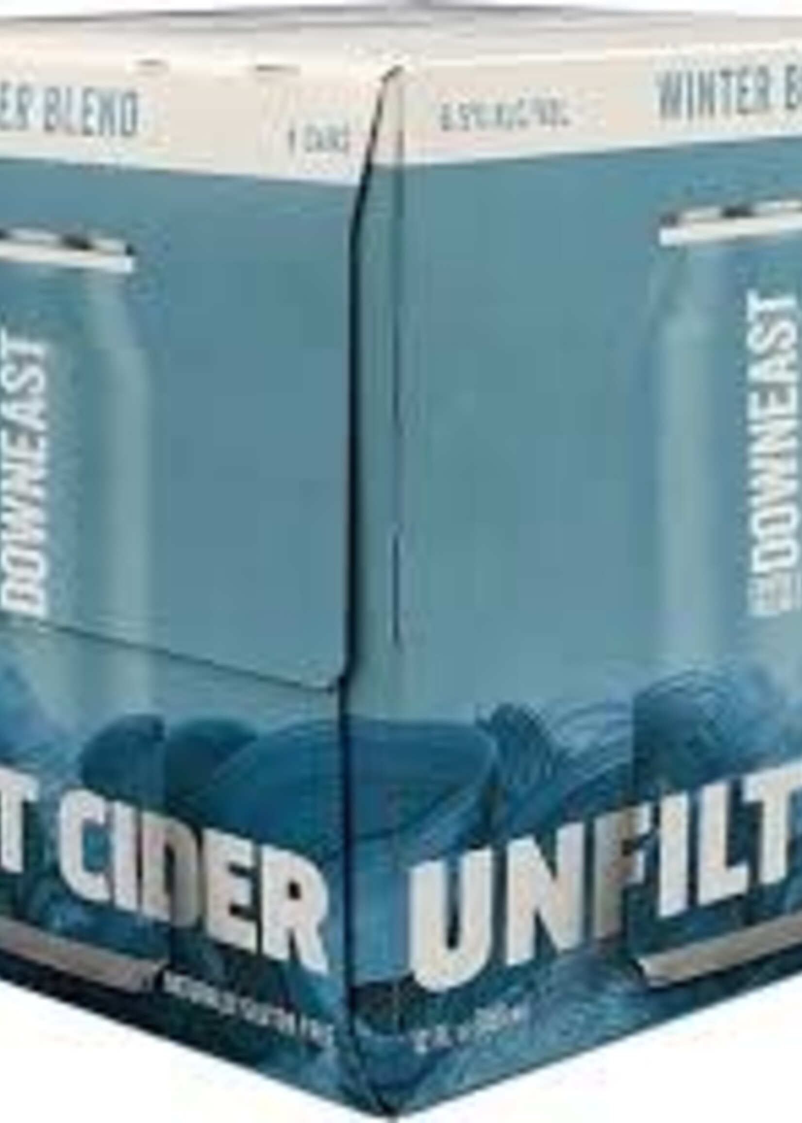 Downeast Downeast Winter Blend 4 can