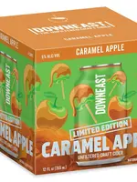 Downeast Downeast Caramel Apple 4 can