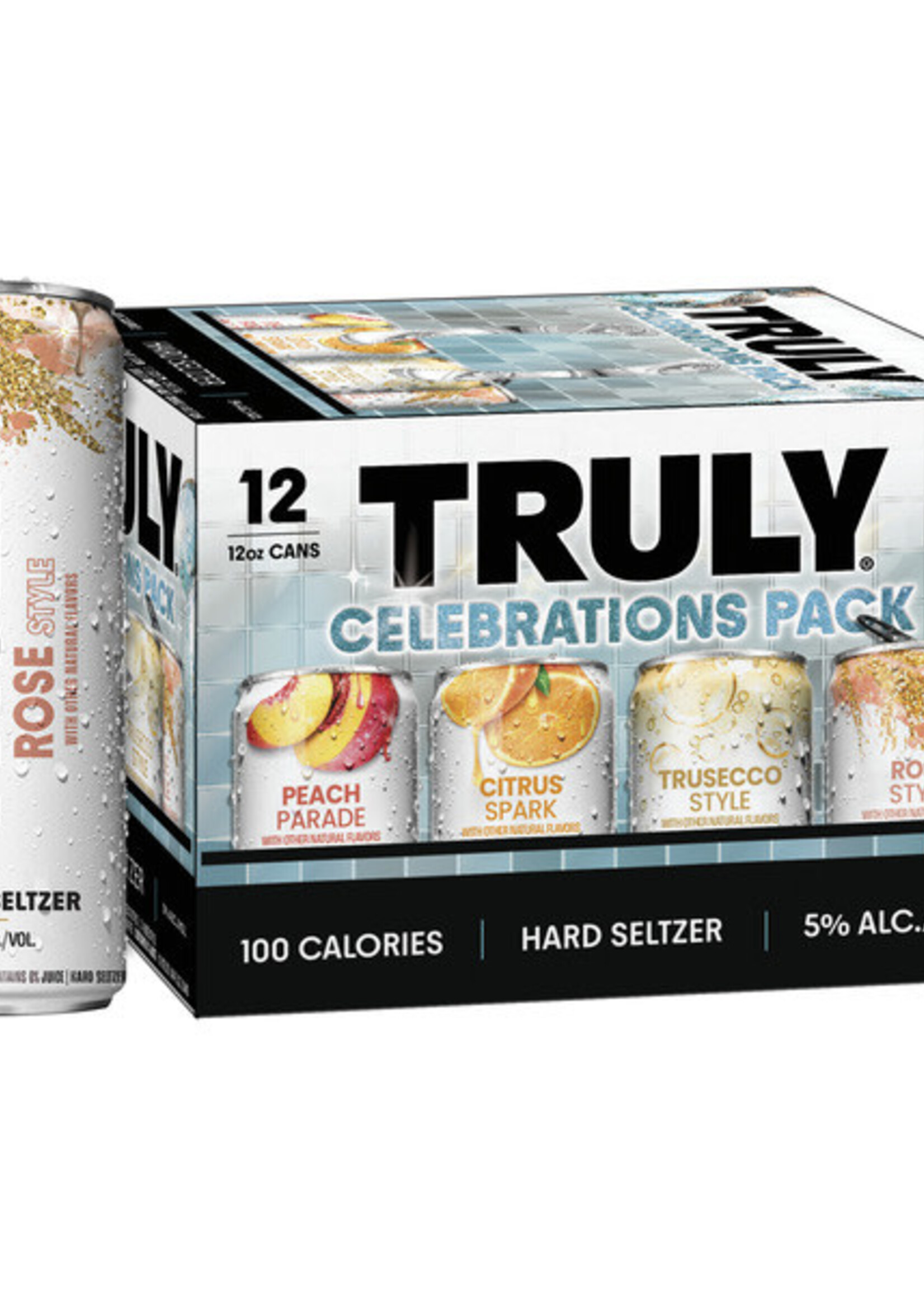 Truly Truly Celebration Variety 12 CAN