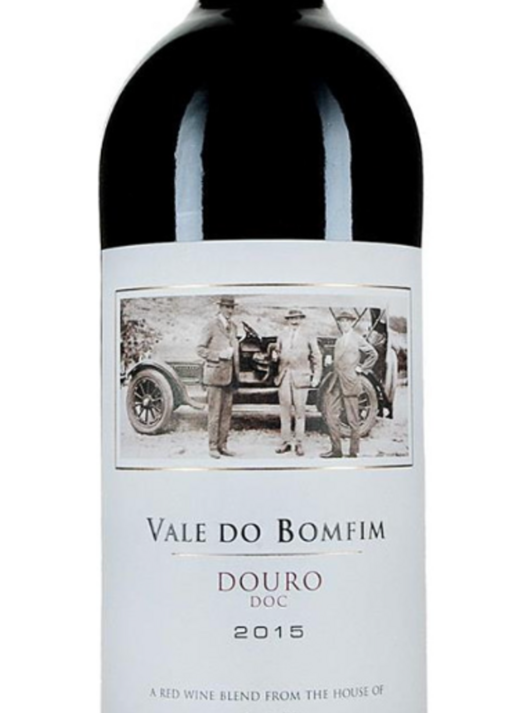 Vale Do Bomfim Vale Do Bomfim Red Blend