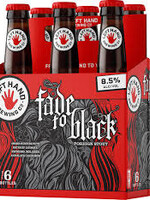 Left Hand Brewing Company Left Hand Fade To Black 6 btl