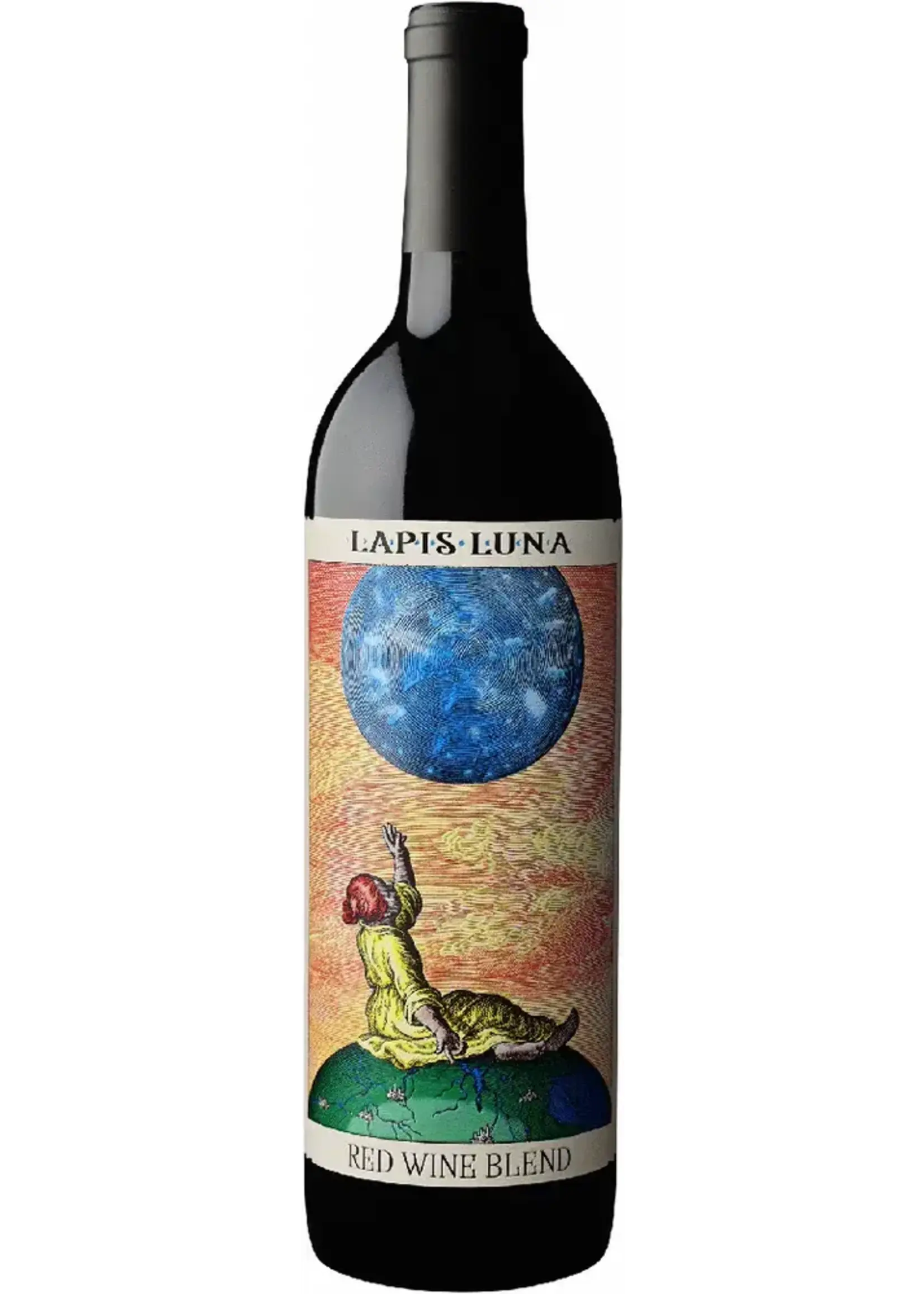 Lapis Luna Lapis Luna Red Blend