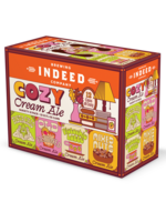 Indeed Indeed Cozy Cream Ale Variety Pack 12 can