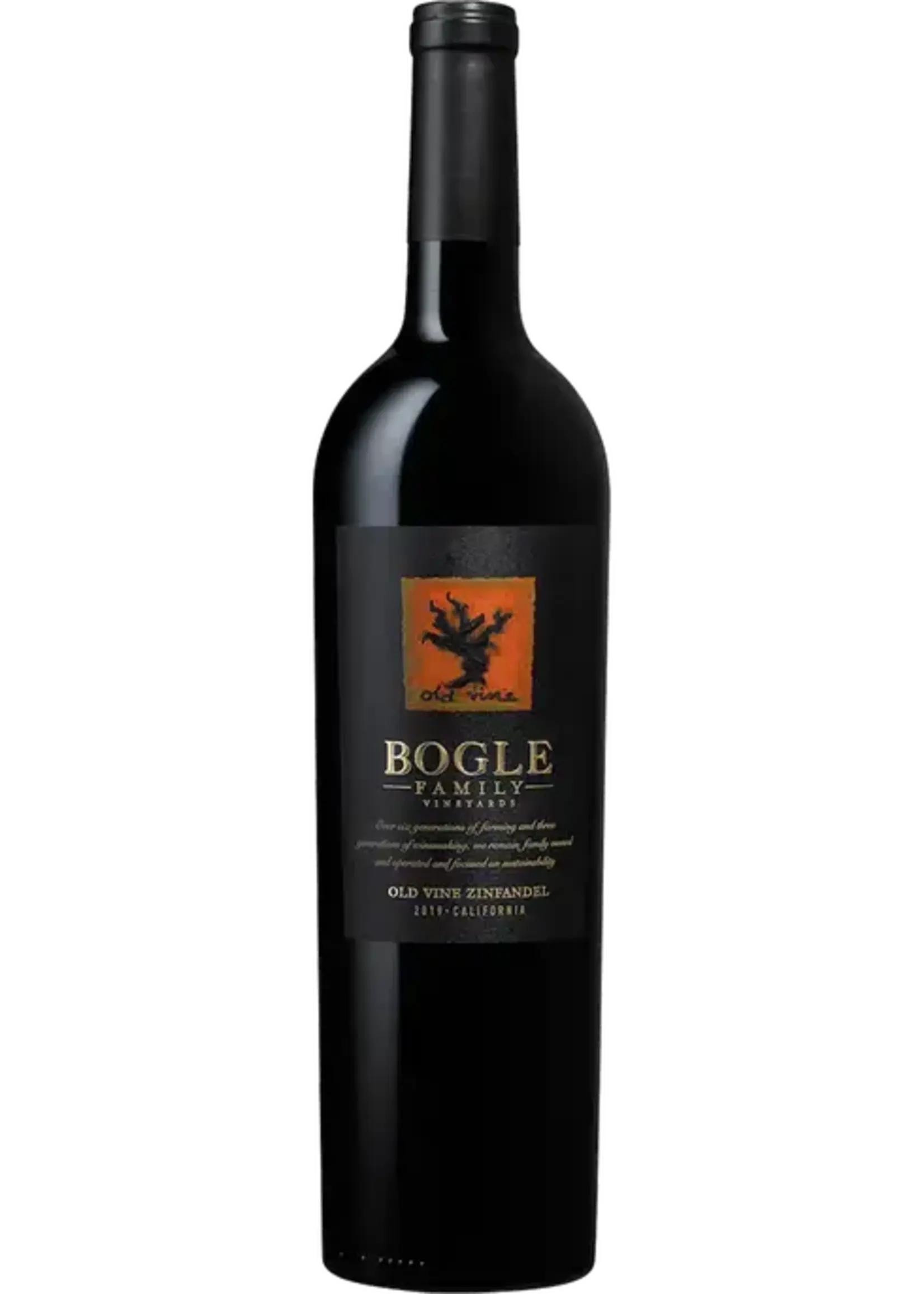 Bogle Bogle Old Vine Zinfandel