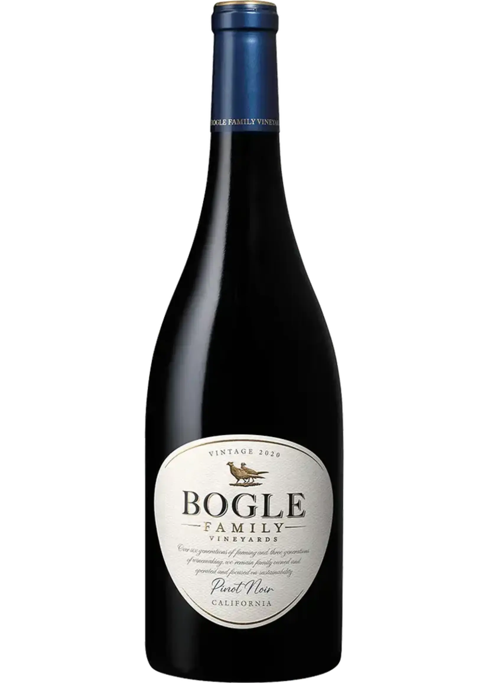 Bogle Bogle Pinot Noir