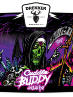 Drekker Drekker Cuddle Buddy IIPA 4 can