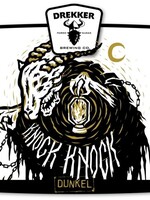 Drekker Drekker Knock Knock Dunkel 4 can
