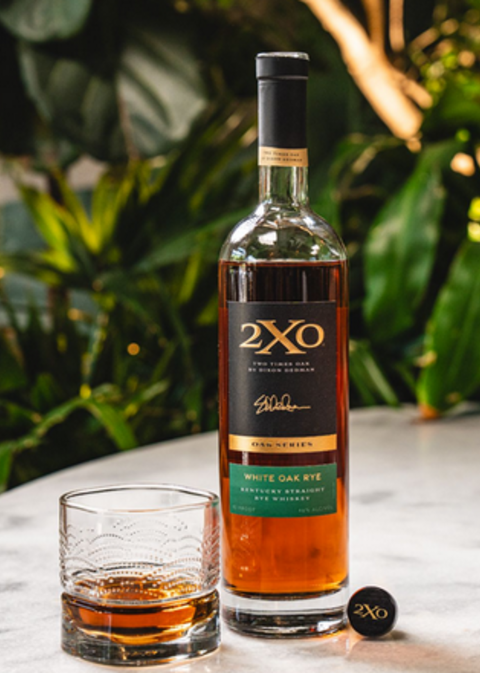 2XO by Dixon Dedman 2XO White Oak Rye 750ml
