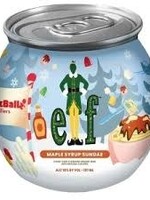 BuzzBallz BuzzBallz Elf: Maple Syrup Sundae 187ml