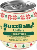 BuzzBallz BuzzBallz Holiday Nog 187ml