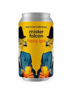 Fair State Fair State Mister Falcon DDH Hazy IPA 6 can