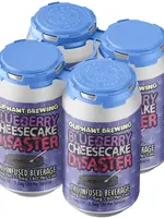 Oliphant Oliphant Blueberry Cheesecake Disaster 10mg THC/5mg CBD 4 can