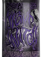 Lupulin Brewing Night Witch BA Imperial Stout 16oz can