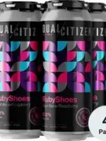 Dual Citizen Dual Citizen Ruby Shoes Raspberry Sour 4 can