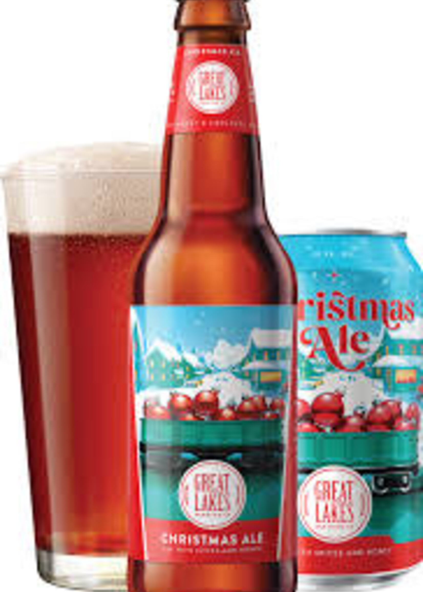 Great Lakes Brewing Co Great Lakes Christmas Ale 6 can