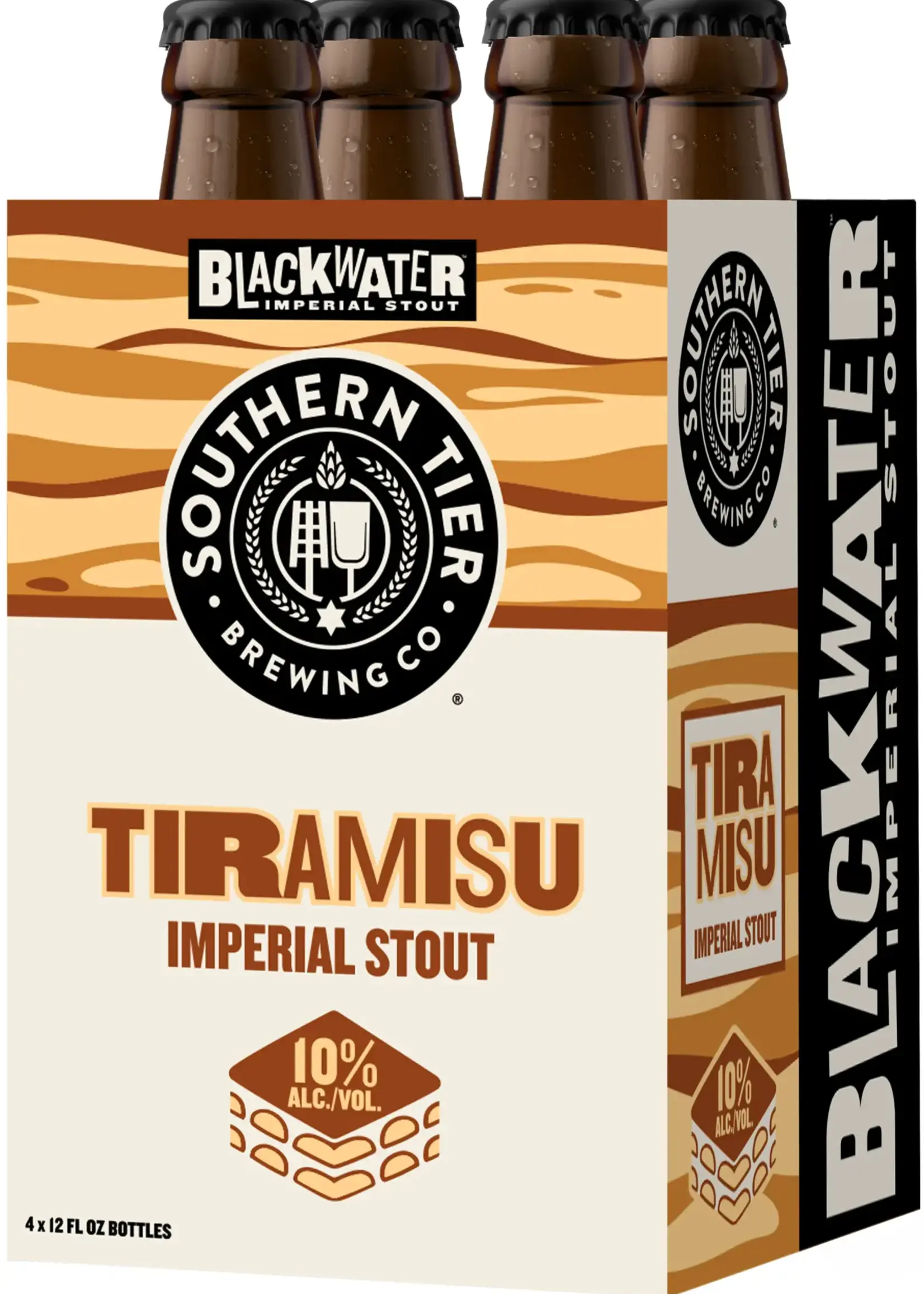Southern Tier Southern Tier Tiramisu Imperial Stout 4 BTL