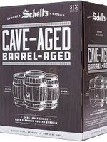 Schells Schells Cave Aged BA Black Lager 6 btl