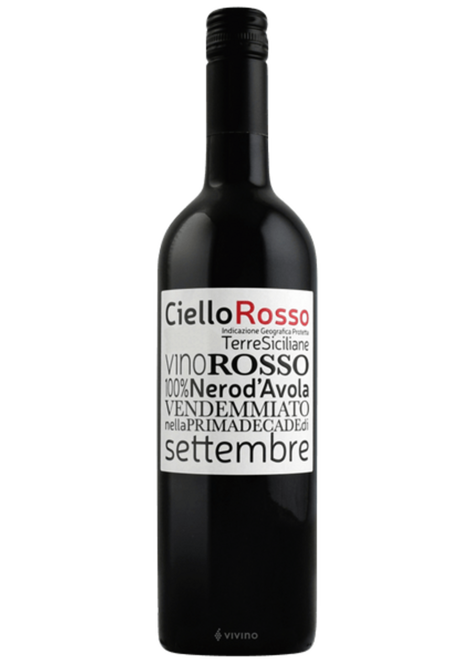 Ciello Ciello Rosso Nero d'Avola