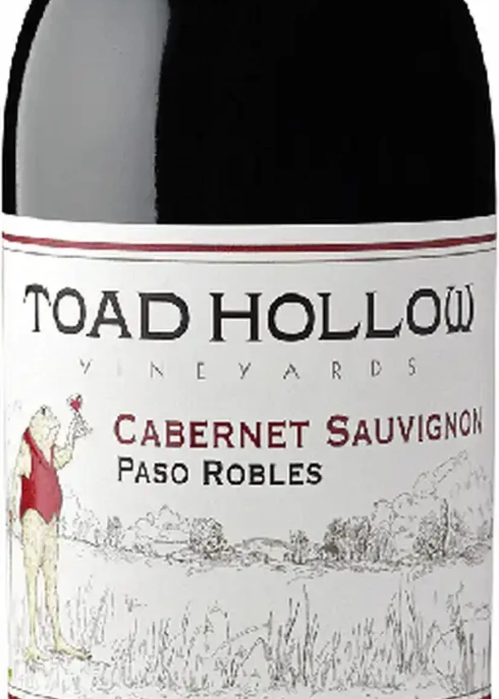 Toad Hollow Toad Hollow Cabernet Sauvignon