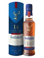 Glenfiddich Glenfiddich 14 Year Bourbon Barrel Reserve 375ml
