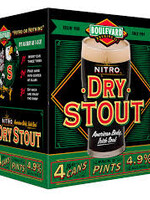Boulevard Brewing Boulevard Dry Stout 4 can