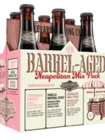 Boulevard Brewing Boulevard Barrel-Aged Neapolitan Mix Pack 6 btl