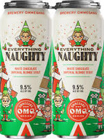 Ommegang Ommegang Everything Naughty White Chocolate Imperial Stout 4 can