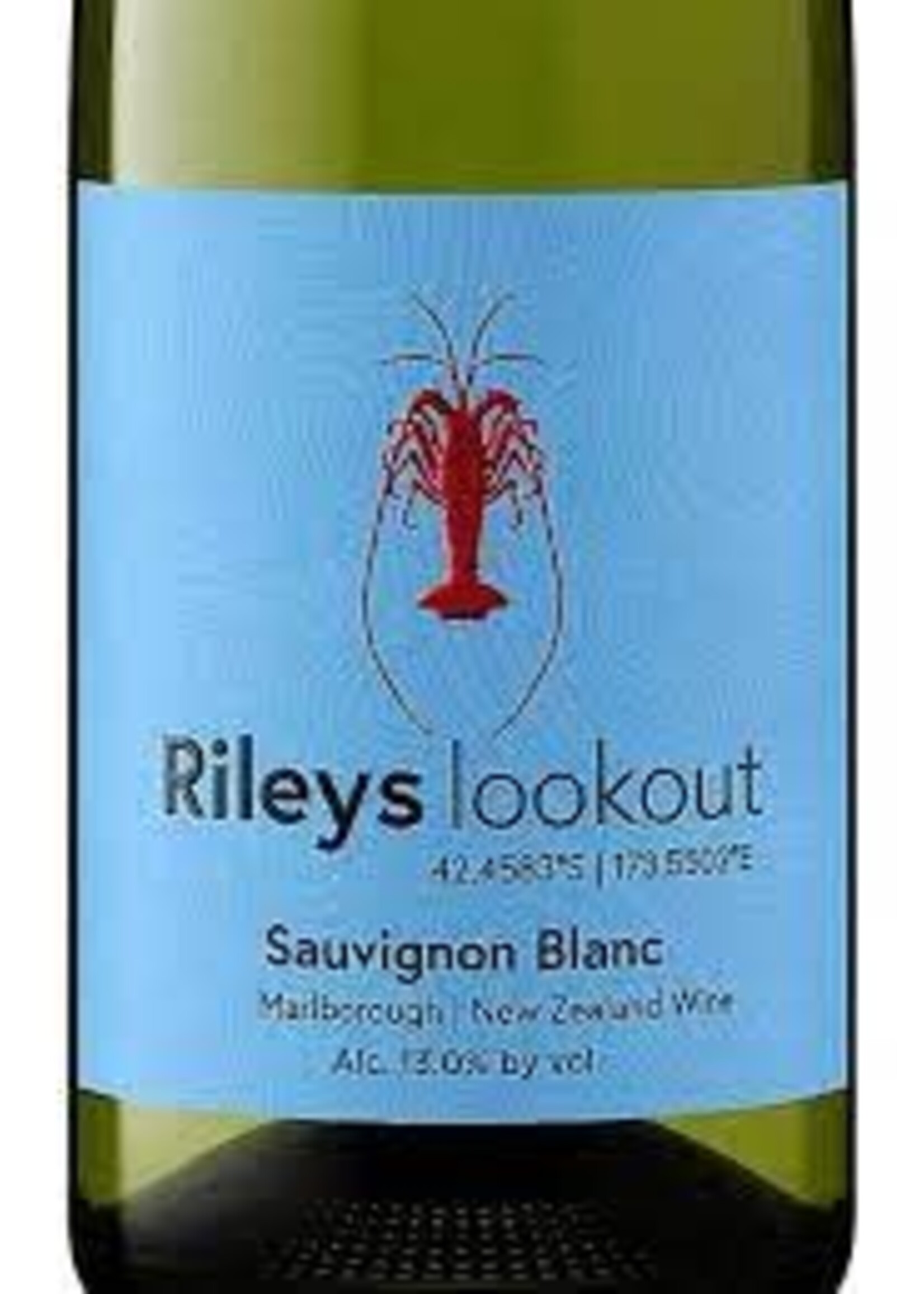 Riley's Lookout Riley's Lookout Sauvignon Blanc