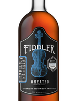 Fiddler Distillery Fiddler Small Batch Wheat Bourbon 750ml