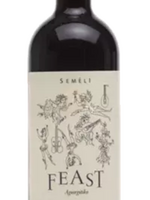 Semeli Semeli Feast Red