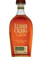 Elijah Craig Elijah Craig Straight Rye 750ml