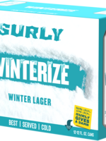 Surly Brewing Co Surly Winterize Winter Lager 12 can