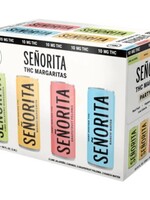Senorita THC Senorita Variety 10MG THC 8 can