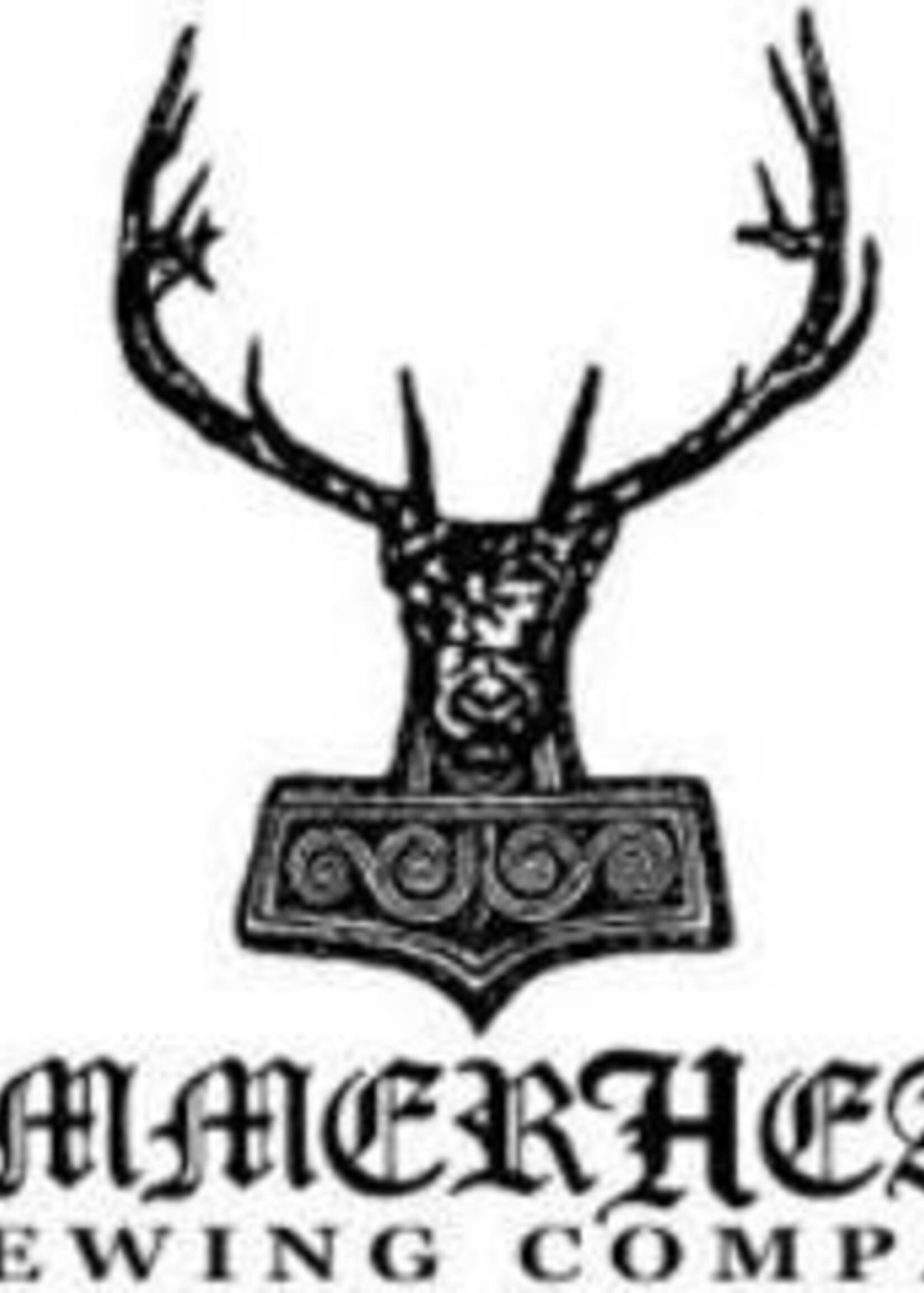 Hammerheart Hammerheart Skoll Och Hati Chocolate Stout 4 Can